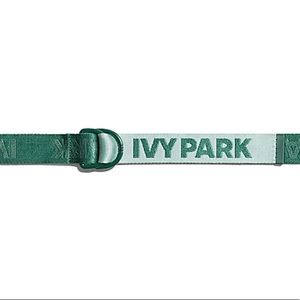Adidas x IVY PARK belt - Green
